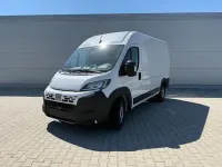 Neu Fiat Ducato 140 PS (102 kW) 2026 Weiss Van