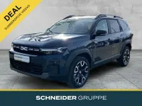 Neu Dacia Bigster Journey 140 PS (102 kW) 2026 Blau SUV