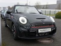 Gebraucht Mini John Cooper Works Cabriolet 231 PS (169 kW) 2022 Grün Cabrio