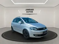 Gebraucht VW Golf VI 122 PS (89 kW) 2009 Silber Kleinwagen