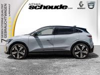 Używany Renault Megane E-Tech Iconic 160 kW (218 KM) 2022 Szary SUV