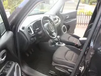 Gebraucht Jeep Renegade Limited 140 PS (102 kW) 2014 Schwarz SUV