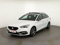 Gebraucht Seat Leon 2024 Weiss