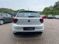 Gebraucht VW Polo Trendline 75 PS (55 kW) 2018 Pure white Kleinwagen