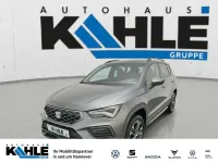 Gebraucht Seat Ateca FR 150 PS (110 kW) 2025 Grau SUV