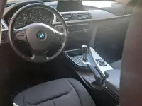 Brugt BMW 318 143 HK (105 kW) 2014 Sort Stationcar