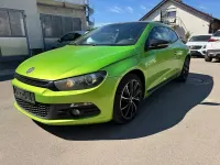 Gebraucht VW Scirocco Match 170 PS (125 kW) 2012 Grün