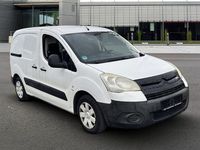Gebraucht Citroën Berlingo 75 PS (55 kW) 2010 Weiß Van / Kleinbus