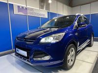 Gebraucht Ford Kuga Individual 182 PS (133 kW) 2016 Blau SUV
