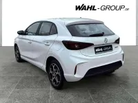Neu MG MG3 Comfort 116 PS (85 kW) 2025 Weiß Kleinwagen