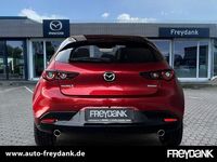 Neu Mazda 3 Exclusive-Line 140 PS (102 kW) 2026 Soul red crystal m