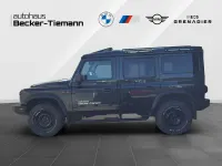 Brugt Ineos Grenadier 249 HK (183 kW) 2026 Sort Stationcar