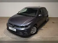 Gebraucht VW Polo Style 95 PS (69 kW) 2022 Rauchgrau metallic Kleinwagen