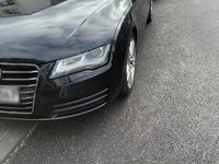 Second-hand Audi A7 245 CP (180 kW) 2011 Negru Hatchback