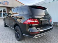 gebraucht Mercedes ML350 CDI BlueTEC 4Matic LKA Leder Cam ACC