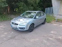 Gebraucht Ford Focus 115 PS (84 kW) 2005 Grau Limousine