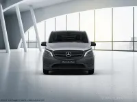 Gebraucht Mercedes Vito 190 PS (139 kW) 2022 Brillantsilber metallic Van