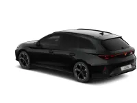 Gebraucht Cupra Leon 150 PS (110 kW) 2025 Schwarz Limousine