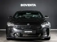 Gebraucht Kia Stinger GT 370 PS (272 kW) 2019 (p2m) pantera metal metallic Kleinwagen