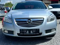 Gebraucht Opel Insignia 130 PS (95 kW) 2012 Grau Limousine