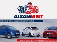 Gebraucht Aixam Coupe 2024 Graphitmatt Coupé