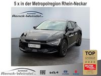 Gebraucht Kia EV6 Earth 167 kW (228 PS) 2025 (abp) auroraschwarz met SUV
