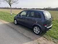 Gebraucht Opel Meriva Cosmo 105 PS (77 kW) 2008 Blau Van / Kleinbus