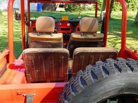 Gebraucht VW Iltis 69 PS (50 kW) 1988 Rot SUV