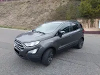 Gebraucht Ford Ecosport Cool & Connect 125 PS (91 kW) 2019 Grau SUV