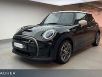 Gebraucht Mini Cooper SE 135 kW (184 PS) 2023 Grün Kleinwagen