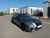 Gebraucht Lexus IS300h 181 PS (133 kW) 2016 Grau Limousine