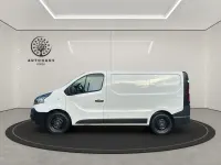 Gebraucht Renault Trafic Komfort 120 PS (88 kW) 2019 Weiß Van / Kleinbus