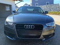 Gebraucht Audi A5 Cabriolet S-Line 170 PS (125 kW) 2012 Grau Cabrio