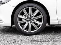 Gebraucht Mazda 6 Takumi-Line 194 PS (142 kW) 2024 Arctic white Kombi