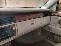 Gebraucht Cadillac Deville 279 PS (205 kW) 1995 Beige Limousine