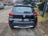 Gebraucht Dacia Spring Comfort Plus 33 kW (45 PS) 2022 Schwarz Kleinwagen