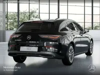 Gebraucht Mercedes CLA200 Progressive 163 PS (119 kW) 2025 Kosmosschwarz Kombi