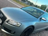 Gebraucht Audi A5 240 PS (176 kW) 2008 Silber Coupé