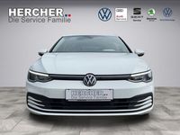 gebraucht VW Golf 1.5 TSI Life Sport