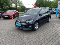 Gebraucht VW Golf Sportsvan IQ Drive 116 PS (85 kW) 2020 Schwarz Van / Kleinbus