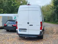 Gebraucht Mercedes Sprinter 143 PS (105 kW) 2018 Weiß Van