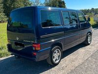 Gebraucht VW T4 136 PS (100 kW) 2000 Blau Van