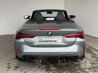 Gebraucht BMW M4 Cabriolet Competition Edition 530 PS (389 kW) 2025 Grau Cabrio