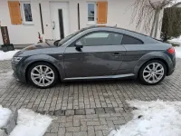 Gebraucht Audi TT Ambiente 184 PS (135 kW) 2017 Grau Coupé
