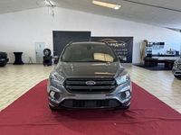 Gebraucht Ford Kuga ST-Line 260 PS (191 kW) 2017 Grau SUV