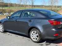 Gebraucht Lexus IS220d Sport Line 177 PS (130 kW) 2010 Dark grey mica Limousine