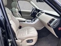 Gebraucht Land Rover Range Rover Autobiography Dynamic 292 PS (214 kW) 2015 Andere SUV