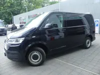 Gebraucht VW Transporter 110 PS (80 kW) 2021 Schwarz Van