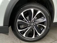 Gebraucht Mazda CX-5 Ad'Vantage 194 PS (142 kW) 2024 Rhodium white (metallic) SUV