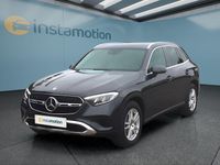 Gebraucht Mercedes GLC220 197 PS (144 kW) 2024 Grau SUV